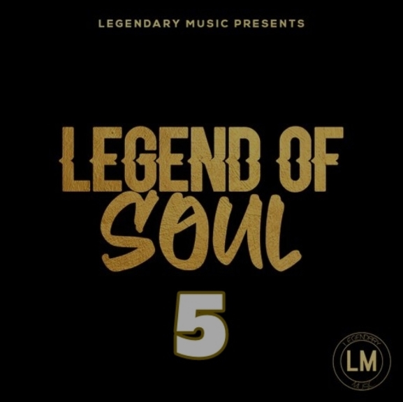 Legendary Music Legend Of Soul 5 [WAV]