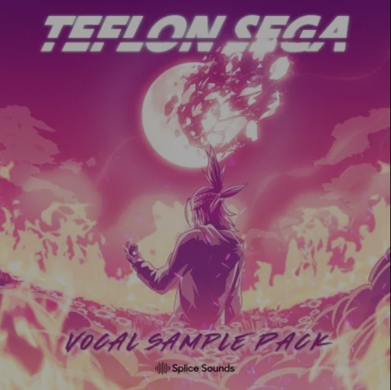 Splice Sounds Teflon Sega Vocal Sample Pack [WAV]