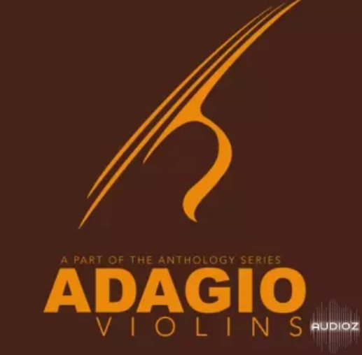 8Dio Adagio Violins 2.0 KONTAKT