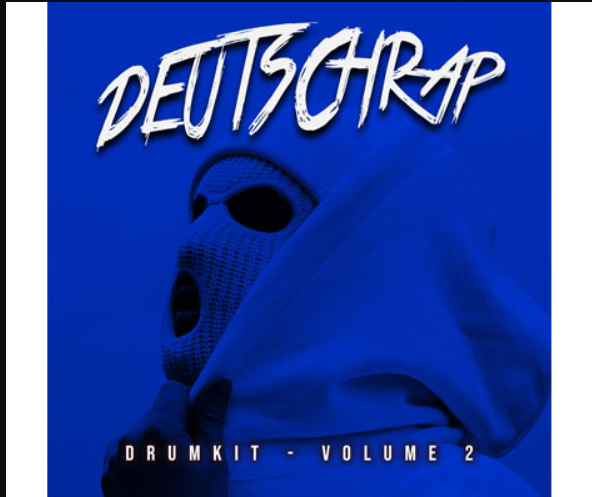 BeatKings Deutschrap Drum Kit Vol. 2 (JBG Edition)