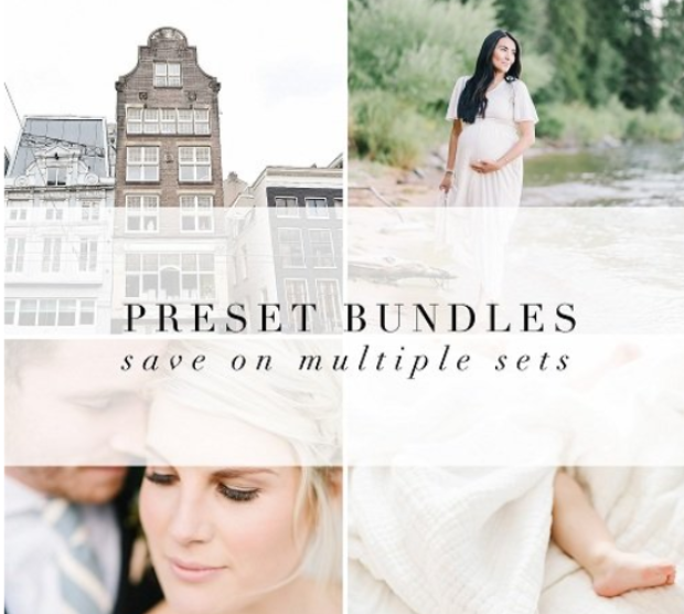 Jessica Kettle – Set I + Set II Desktop & Mobile Presets