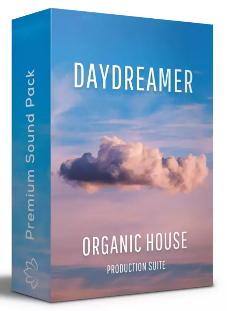 LotusTunes Daydreamer Organic House Production Suite 