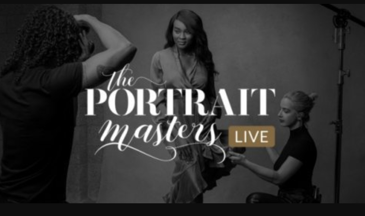 The Portrait Master’s Live – Mark Seliger Mastering Visual Storytelling