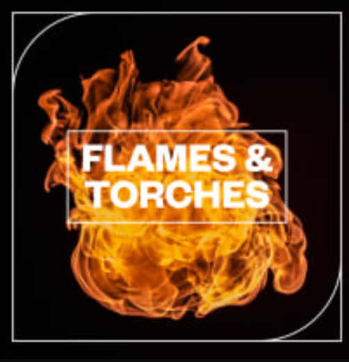 Blastwave FX Flames and Torches