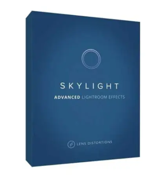 Lens Distortions – Skylight for Lightroom