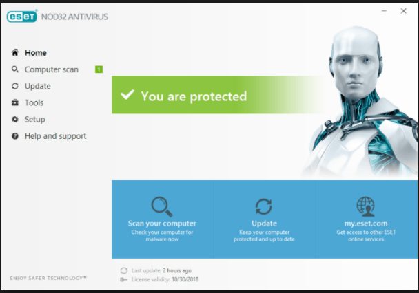 ESET NOD32 Antivirus 13