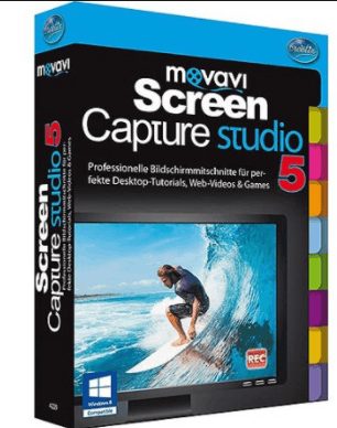 Movavi Game Capture 5.2.0 free download