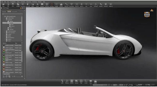 Autodesk VRED Professional 2021