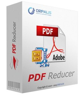 ORPALIS PDF Reducer Professional 3.1.10 free Download 2019