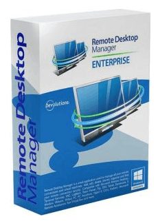 Remote Desktop Manager Enterprise 2019.1.27.0 free download ( win & Mac)