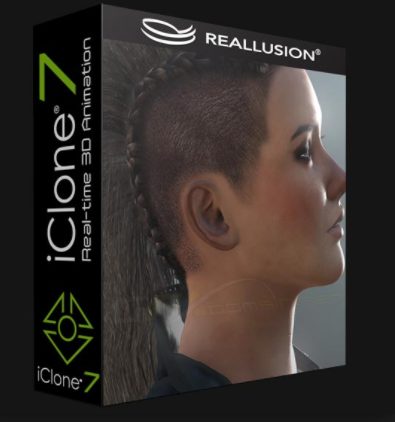 Reallusion iClone Pro 7.5.3119.1 Free Download 2019