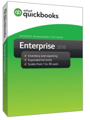 Intuit QuickBooks Enterprise Accountant 18.0 R4 Win/ 2020 R3 macOS Free Download