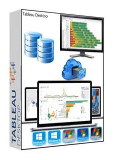 Tableau Desktop Pro Edition 2019 free download