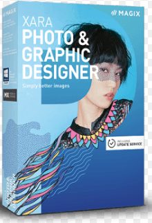 Xara Photo & Graphic Designer 17.0.0.58775 free Download