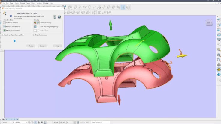 Autodesk PowerShape Ultimate 2021