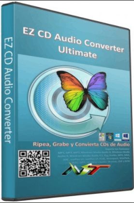EZ CD Audio Converter Ultimate 7.1.0.1 Free Download