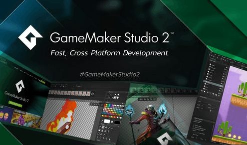 GameMaker Studio Ultimate 2019 v2.2.1.375 Free Download