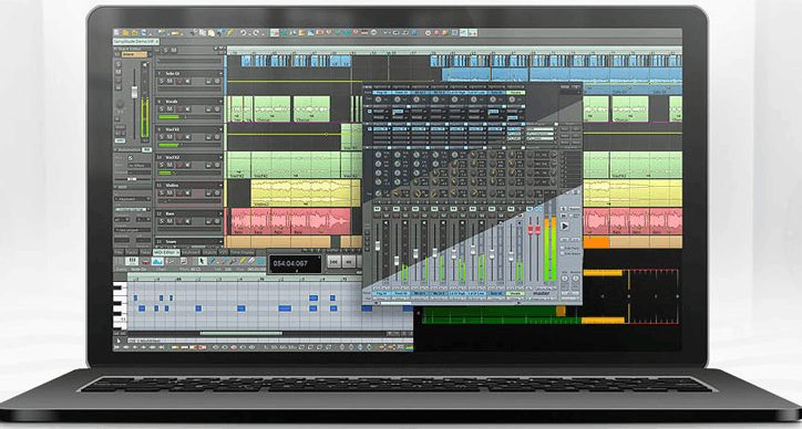 MAGIX Samplitude Pro X5 Suite 16