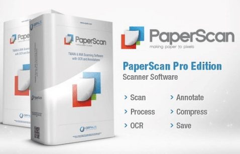 ORPALIS PaperScan Professional Edition 3.0.88 Free Download