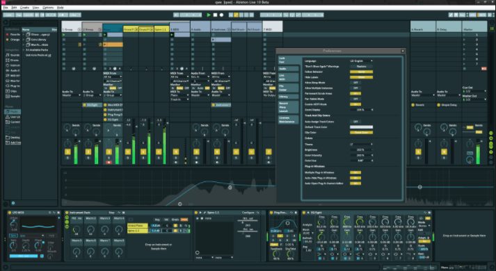 Ableton Live Suite 10