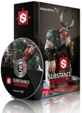 Allegorithmic Substance Designer 2020 crack download