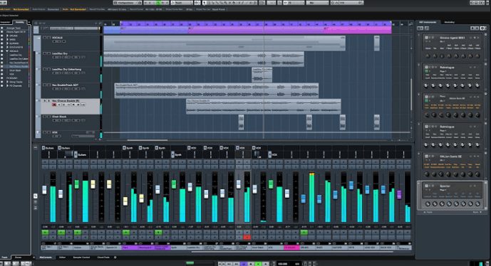 Cubase Elements 10 crack download