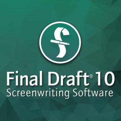 Final Draft 10.0.7 free download 2018 latest version