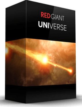Red Giant Universe 3.0.2 free Download 2019 (X64)
