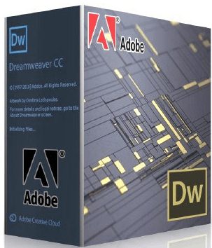Adobe Dreamweaver CC 2020 crack download