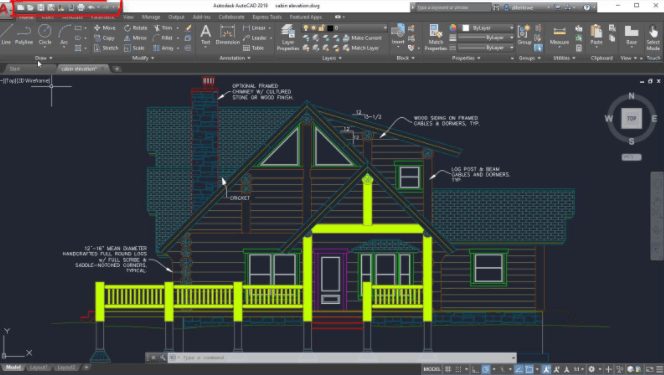 Autodesk AutoCAD Architecture 2021