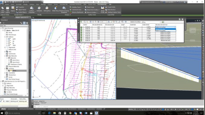 Autodesk AutoCAD Civil 3D 2021