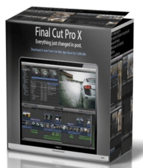 Apple Final Cut Pro X 10.4.5 Free Download 2018