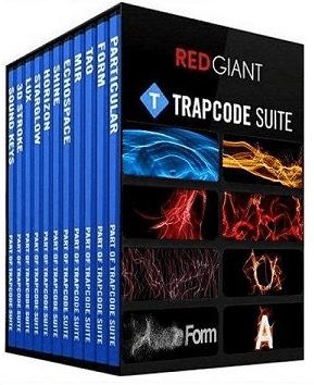 Red Giant Trapcode Suite 15 free download