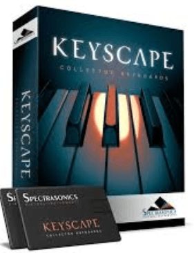 Spectrasonics Keyscape