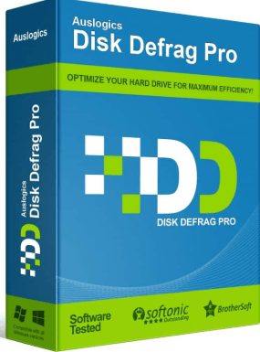 Auslogics Disk Defrag Professional 9.1.0 Free Download