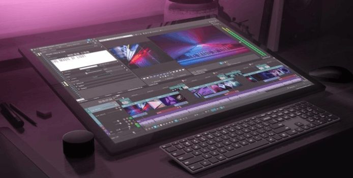 MAGIX VEGAS Pro 16 free download