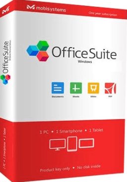 OfficeSuite Premium Edition 4 crack download