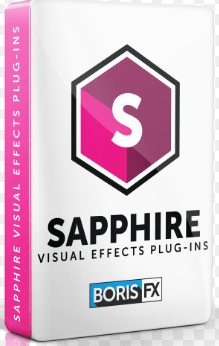 Boris FX Sapphire 2019 Free Download for Adobe After Effects and Adobe Premiere