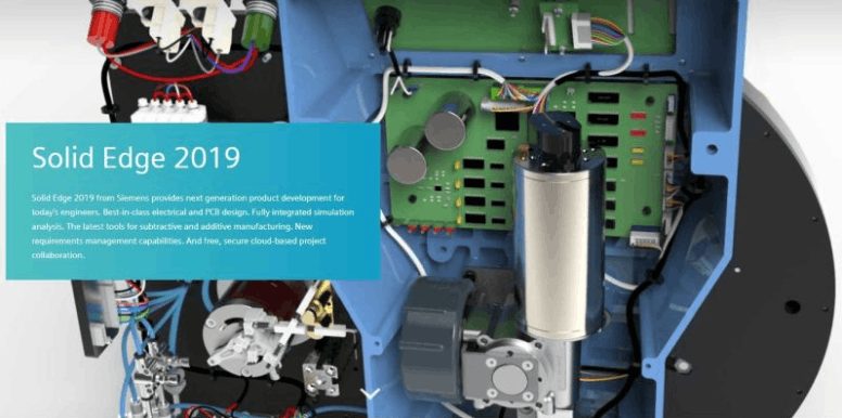 Siemens Solid Edge 2019 crack download