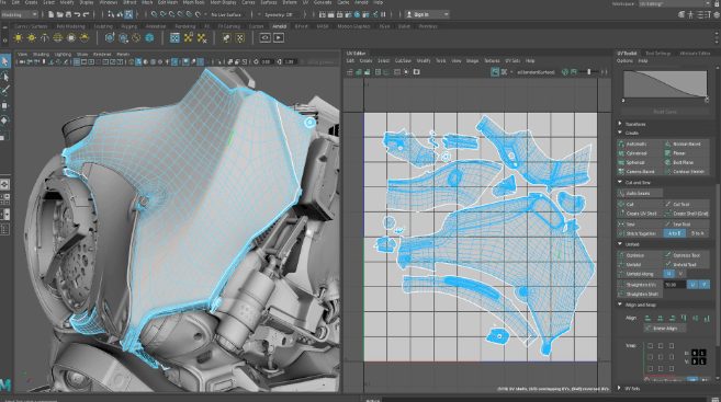 AutoDesk Maya 2019 crack download