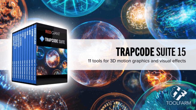red giant trapcode suite 15 crack download