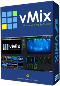 vMix Pro 22.0.0.48 Free download 2019