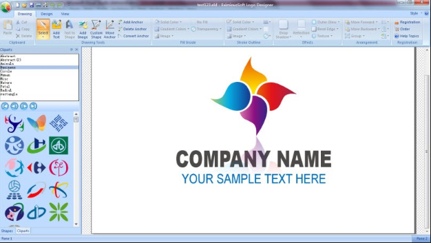 EximiousSoft Logo Designer Pro 3.88 crack download