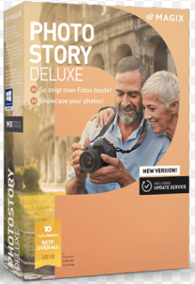 MAGIX Photostory Deluxe 2021 crack download