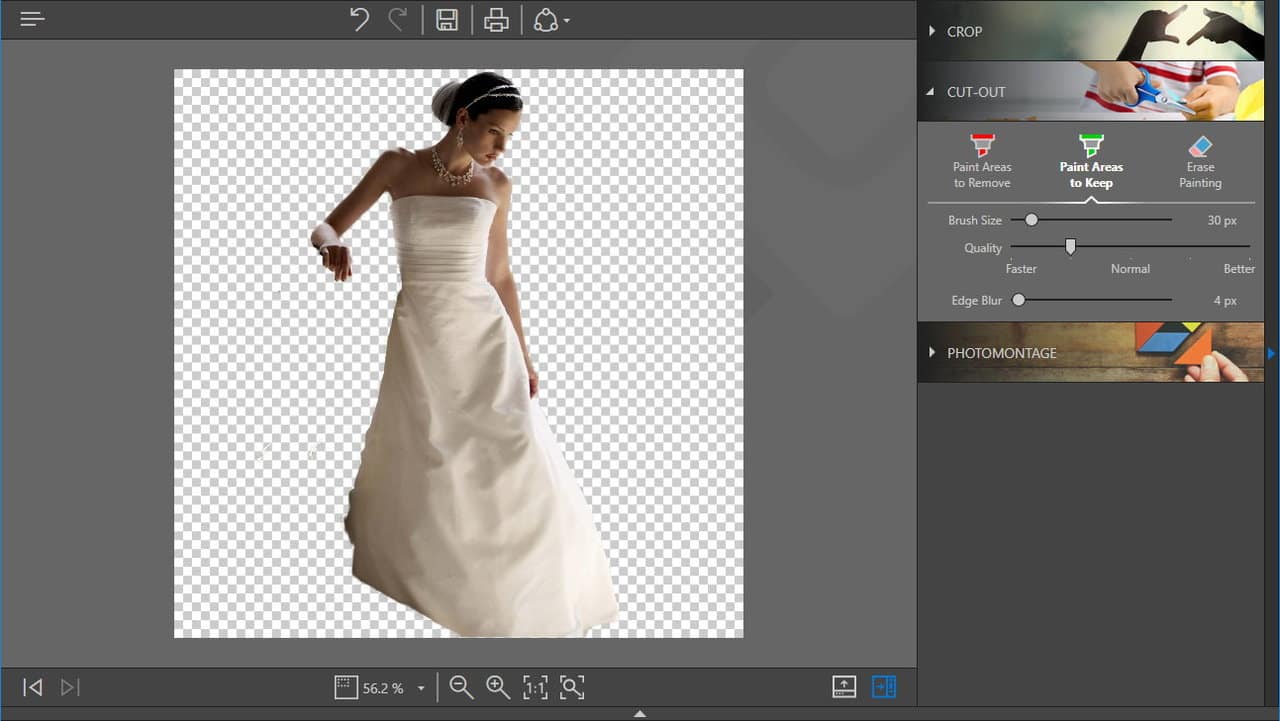 Avanquest InPixio Photo Cutter 8.0.0