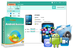 Coolmuster Android Assistant 4.1.23