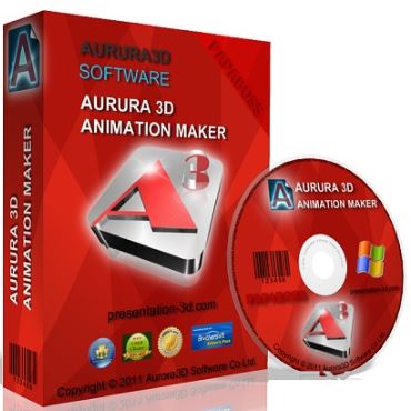 Aurora 3D Animation Maker