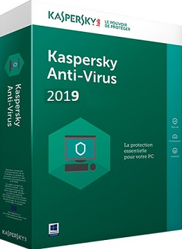 Kaspersky Anti-Virus 2019 crack download