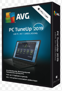 AVG PC TuneUp 2019 crack download
