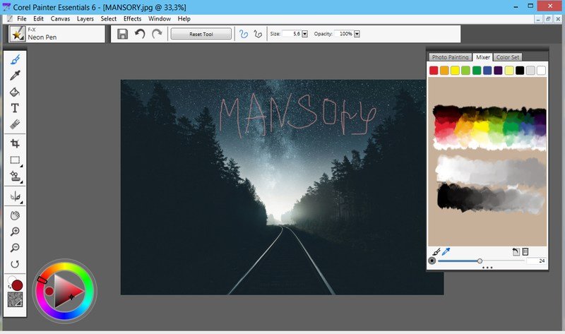 Corel Painter Essentials 6.0.0.167